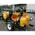 Diesel Suction Pumps for Sewage Treatment